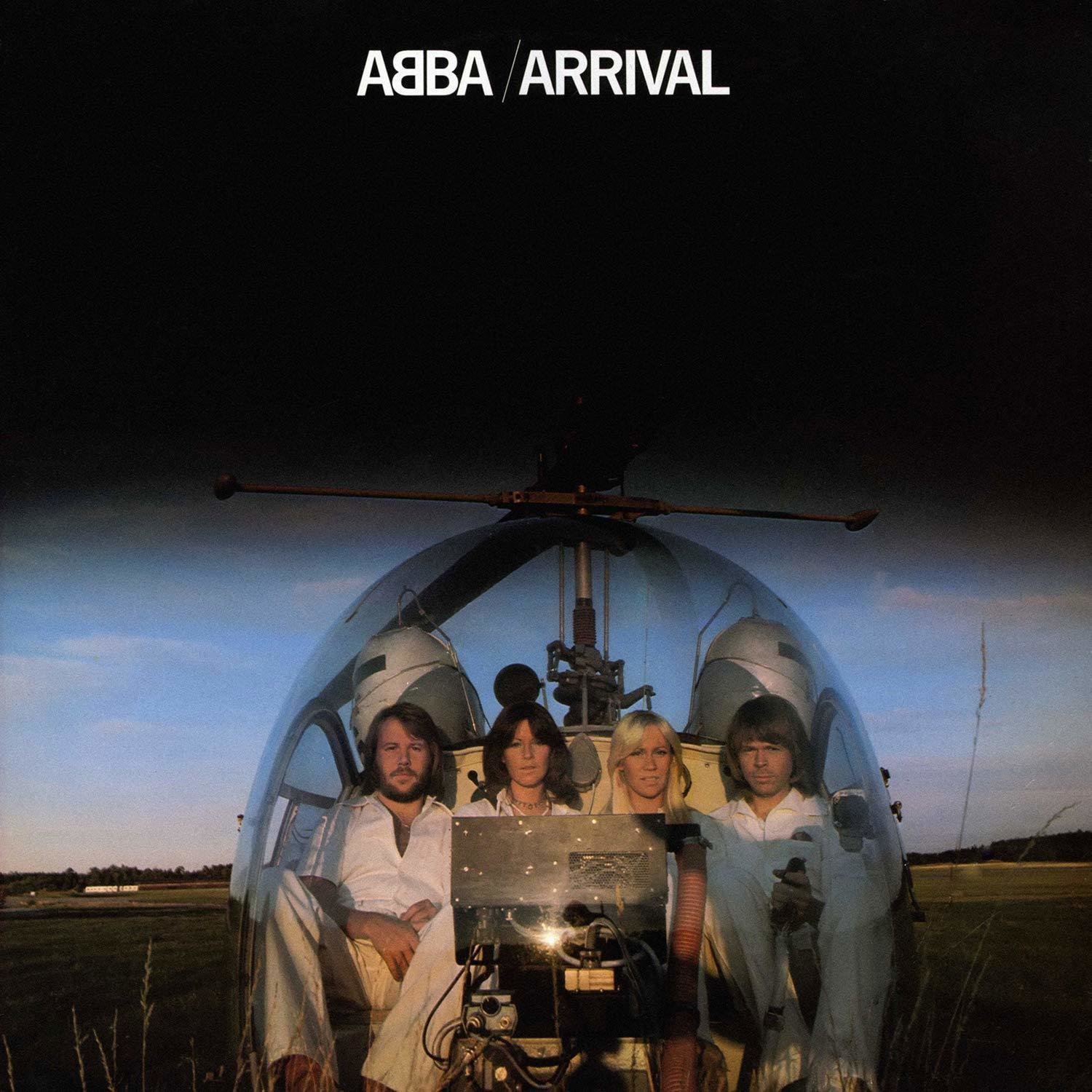 Abba - Arrival (LP) Abba