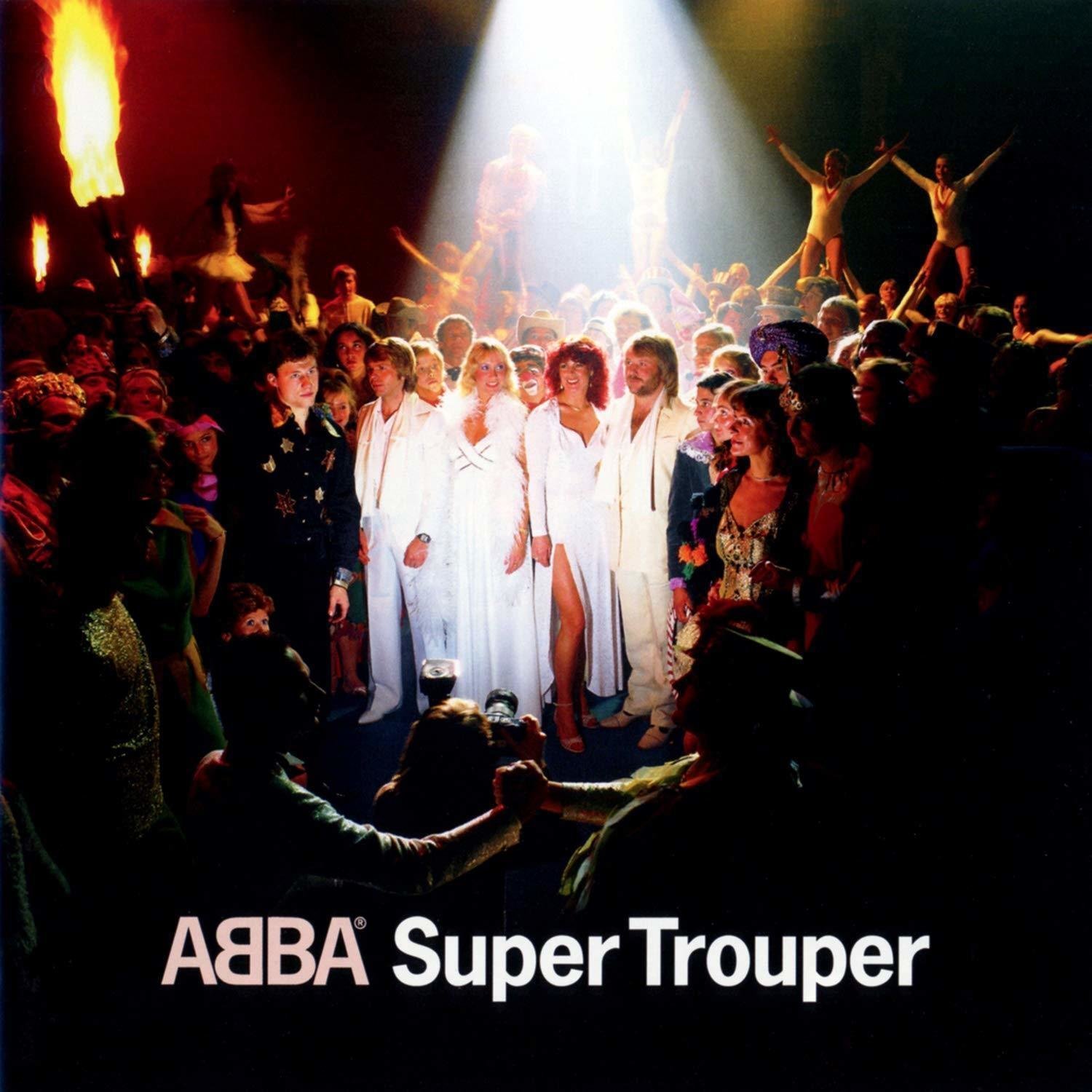 Abba - Super Trouper (LP) Abba