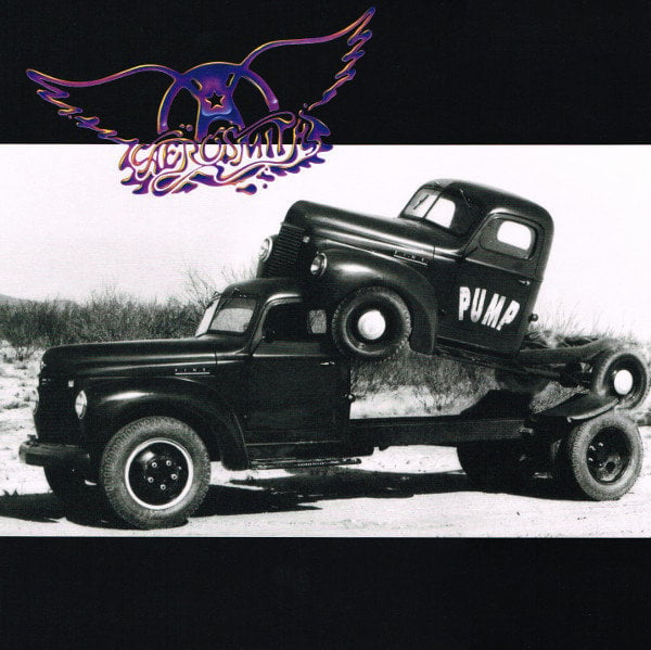 Aerosmith - Pump (LP) Aerosmith