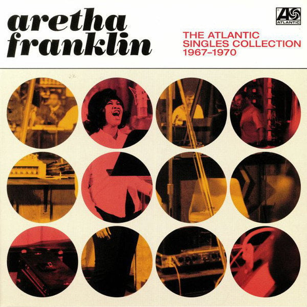 Aretha Franklin - The Atlantic Singles Collection 1967 - 1970 (LP) Aretha Franklin