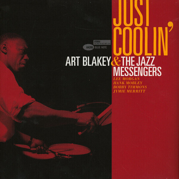 Art Blakey - Just Coolin' (Art Blakey & The Jazz Messengers) (LP) Art Blakey