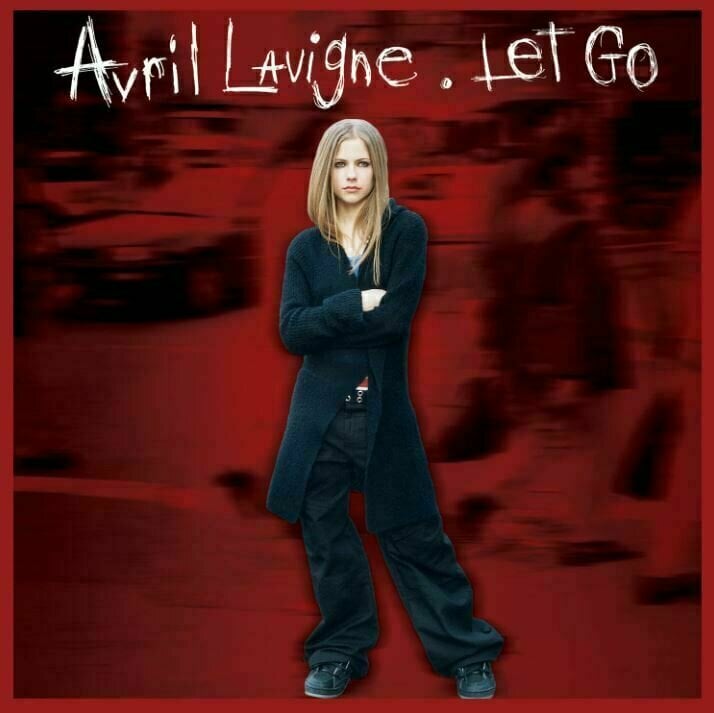 Avril Lavigne - Let Go (20th Anniversary) (Reissue) (2 LP) Avril Lavigne