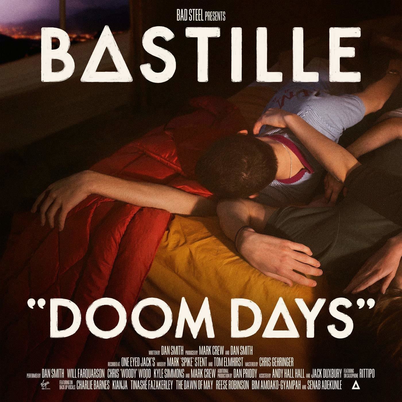 Bastille - Doom Days (LP) Bastille