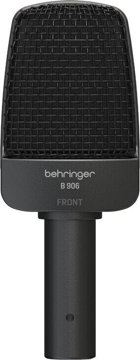Behringer B 906 Dynamický nástrojový mikrofon Behringer