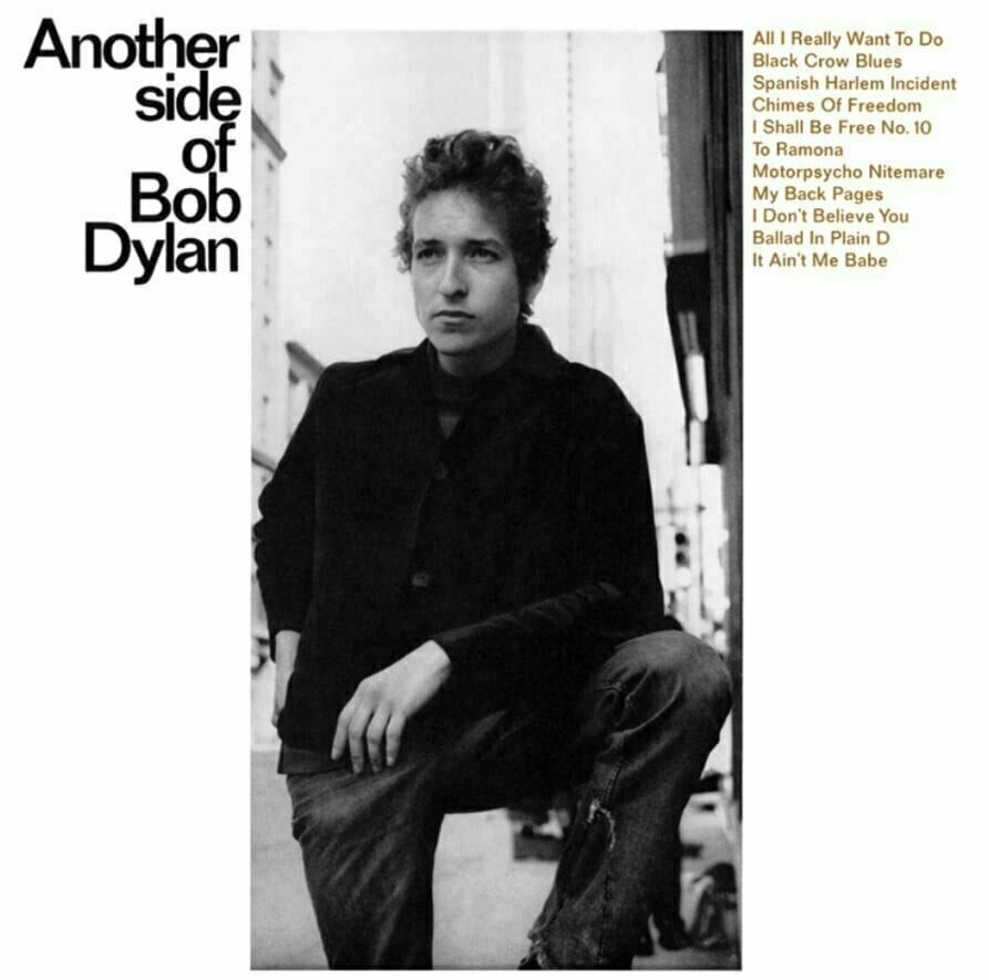 Bob Dylan - Another Side Of Bob Dylan (2 LP) Bob Dylan
