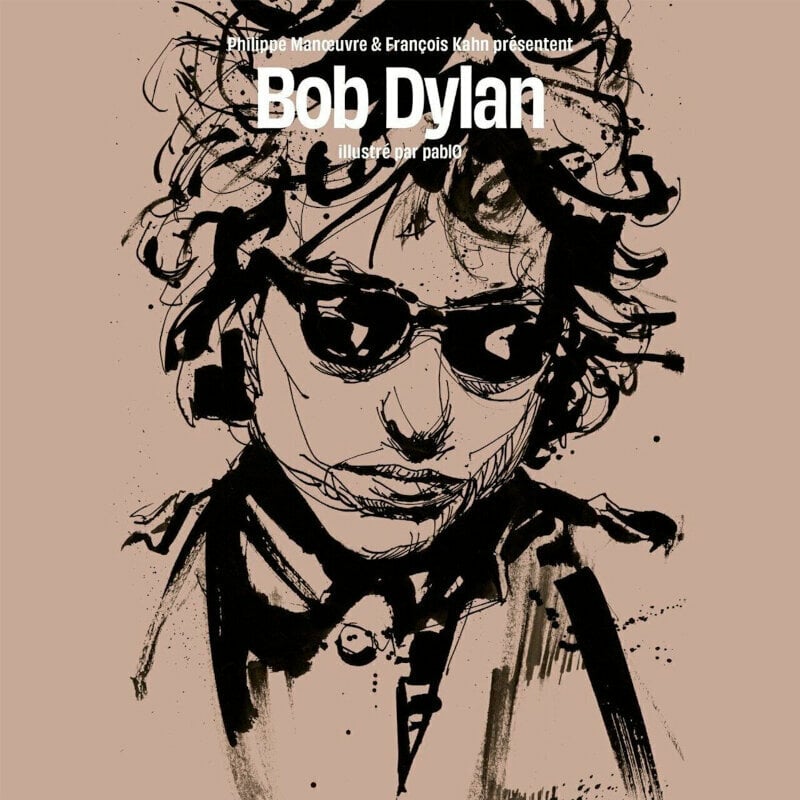 Bob Dylan - Vinyl Story (LP + Comic) Bob Dylan