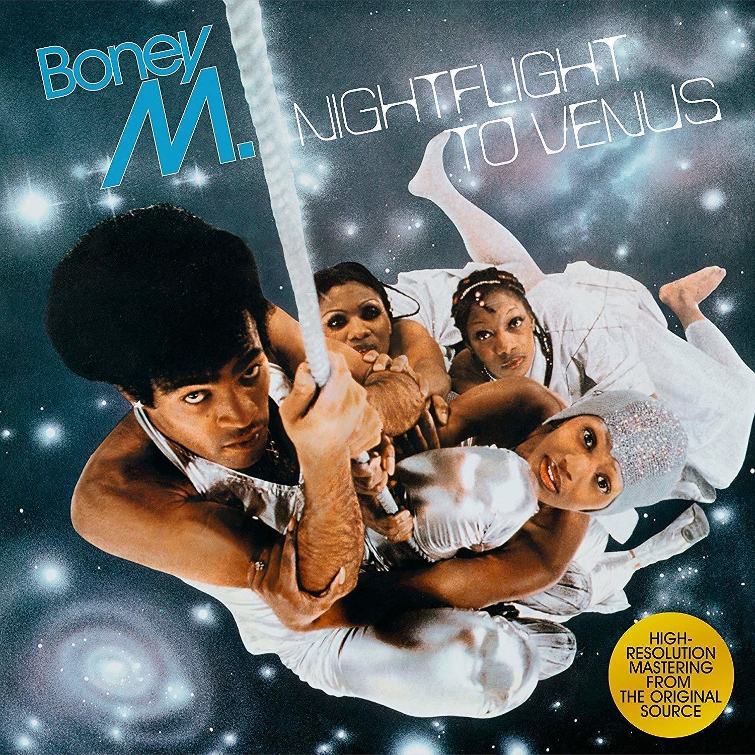 Boney M. Nightflight To Venus (LP) Boney M.