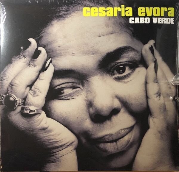 Cesária Evora - Cabo Verde (2 LP) Cesária Evora