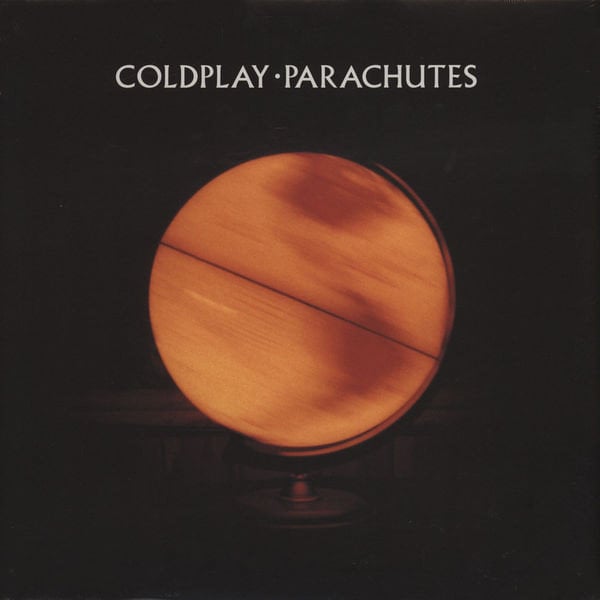 Coldplay - Parachutes (LP) Coldplay