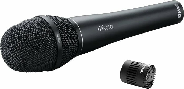 DPA d:facto 4018V B-B01 Vokální dynamický mikrofon DPA