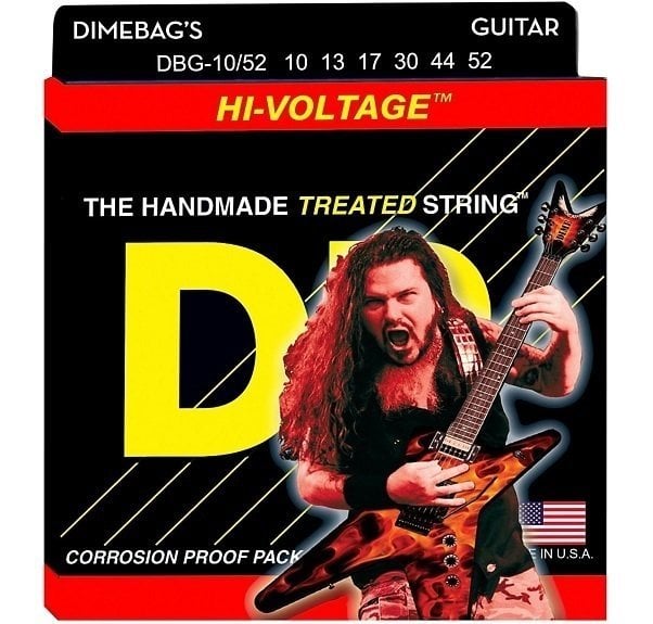 DR Strings DBG-10/52 DR Strings