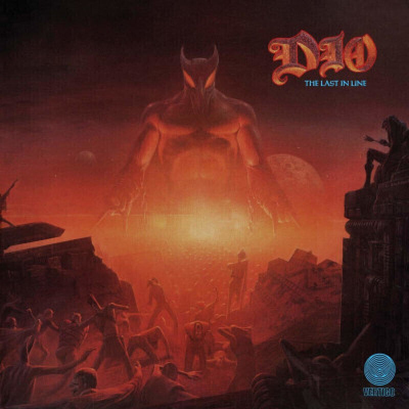 Dio - The Last In Line (Remastered) (LP) Dio