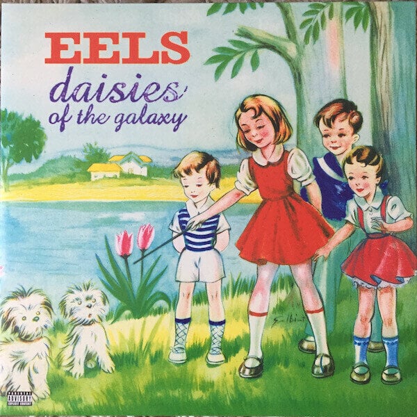 Eels - Daisies Of The Galaxy (LP) Eels