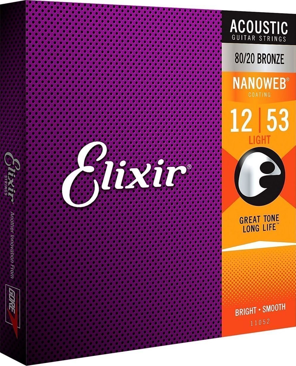 Elixir 11052 Nanoweb 12-53 Elixir