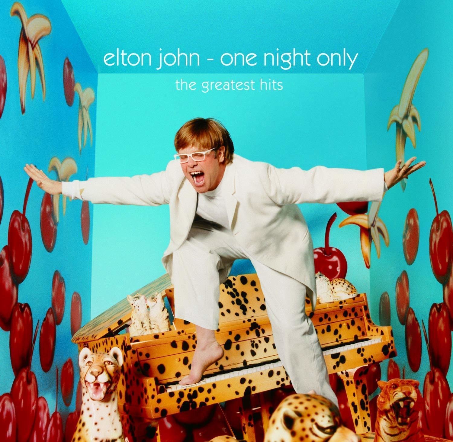 Elton John - One Night Only - The Greatest Hits (2 LP) Elton John