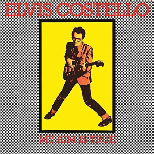 Elvis Costello - My Aim Is True (LP) Elvis Costello