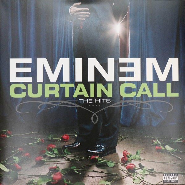 Eminem - Curtain Call (2 LP) Eminem
