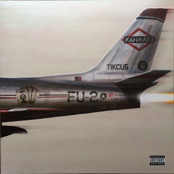Eminem - Kamikaze (LP) Eminem
