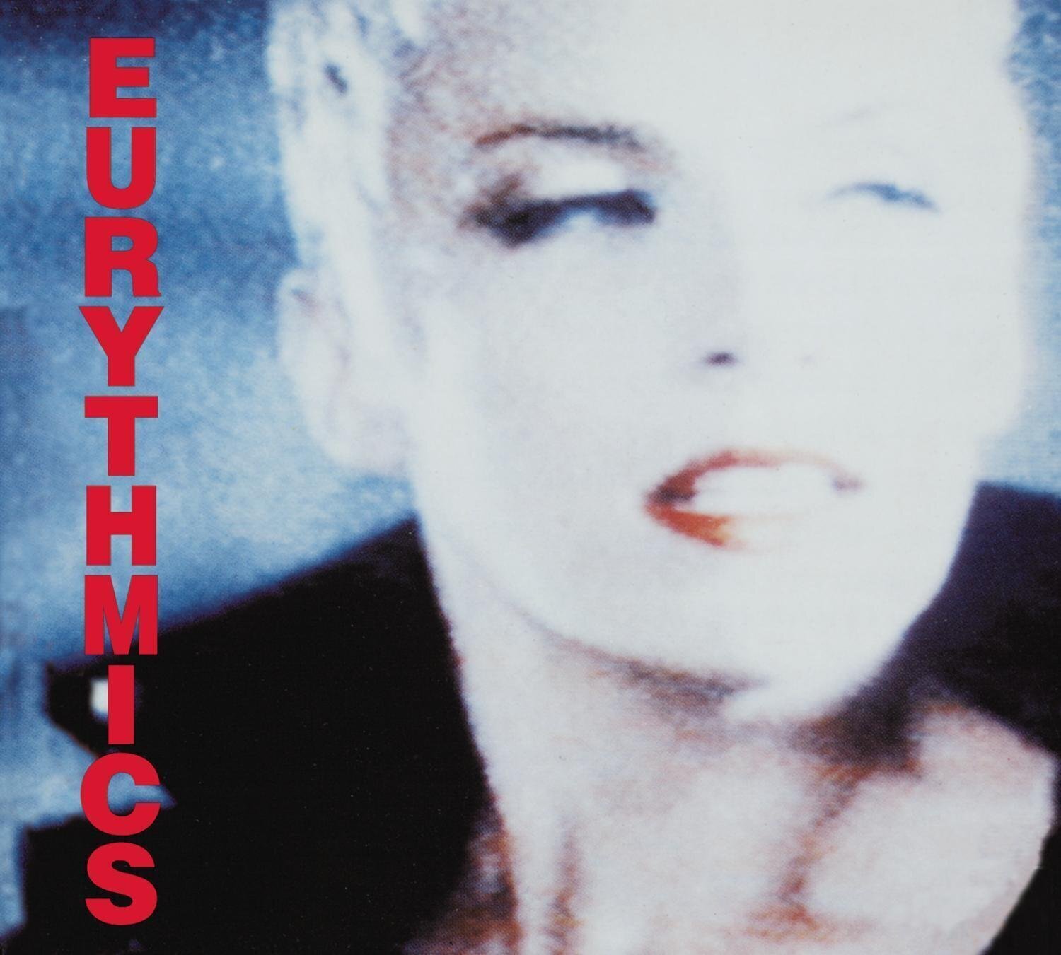 Eurythmics Be Yourself Tonight (LP) Eurythmics