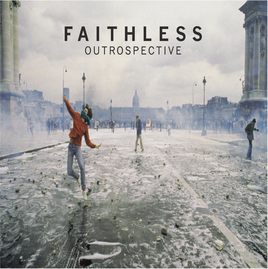 Faithless Outrospective (2 LP) Faithless