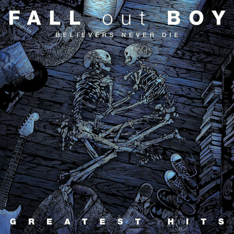 Fall Out Boy - Believers Never Die - Greatest Hits (2 LP) Fall Out Boy