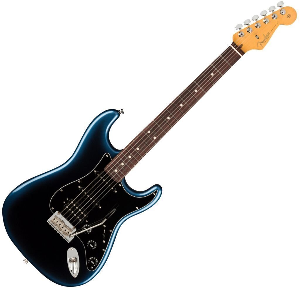 Fender American Professional II Stratocaster RW HSS Dark Night Fender