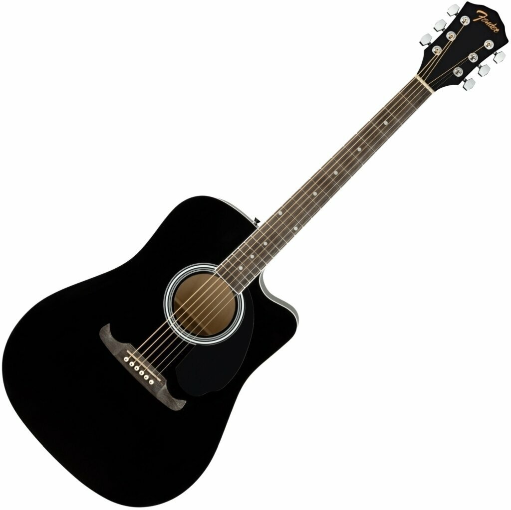 Fender FA-125CE Black Fender