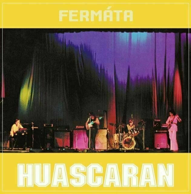 Fermata - Huascaran (180g) (LP) Fermata