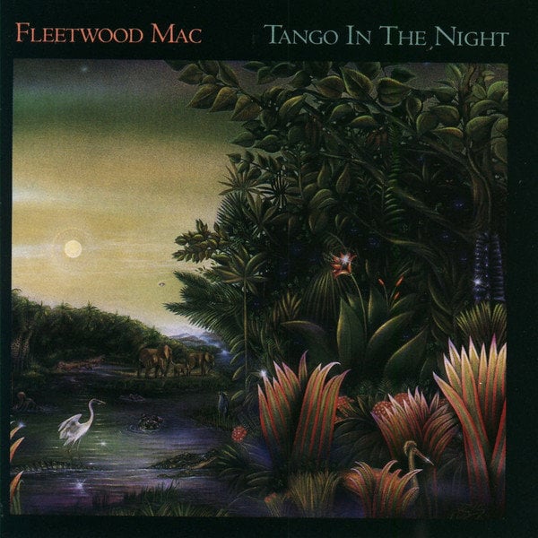 Fleetwood Mac - Tango In The Night (LP) Fleetwood Mac
