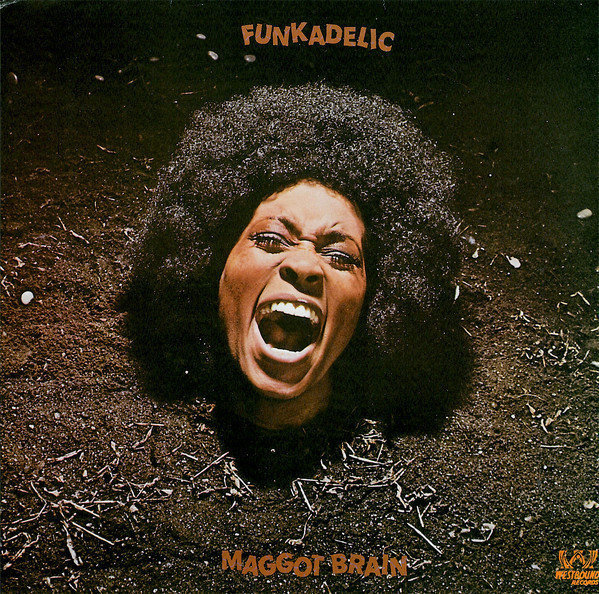 Funkadelic - Maggot Brain (LP) Funkadelic