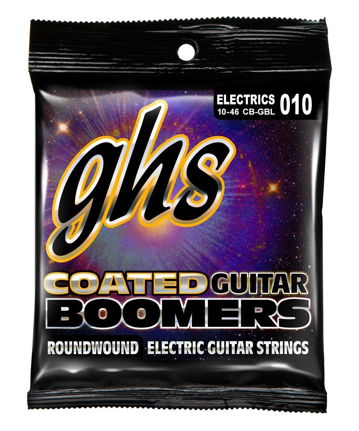 GHS Coated Boomers 10-46 GHS