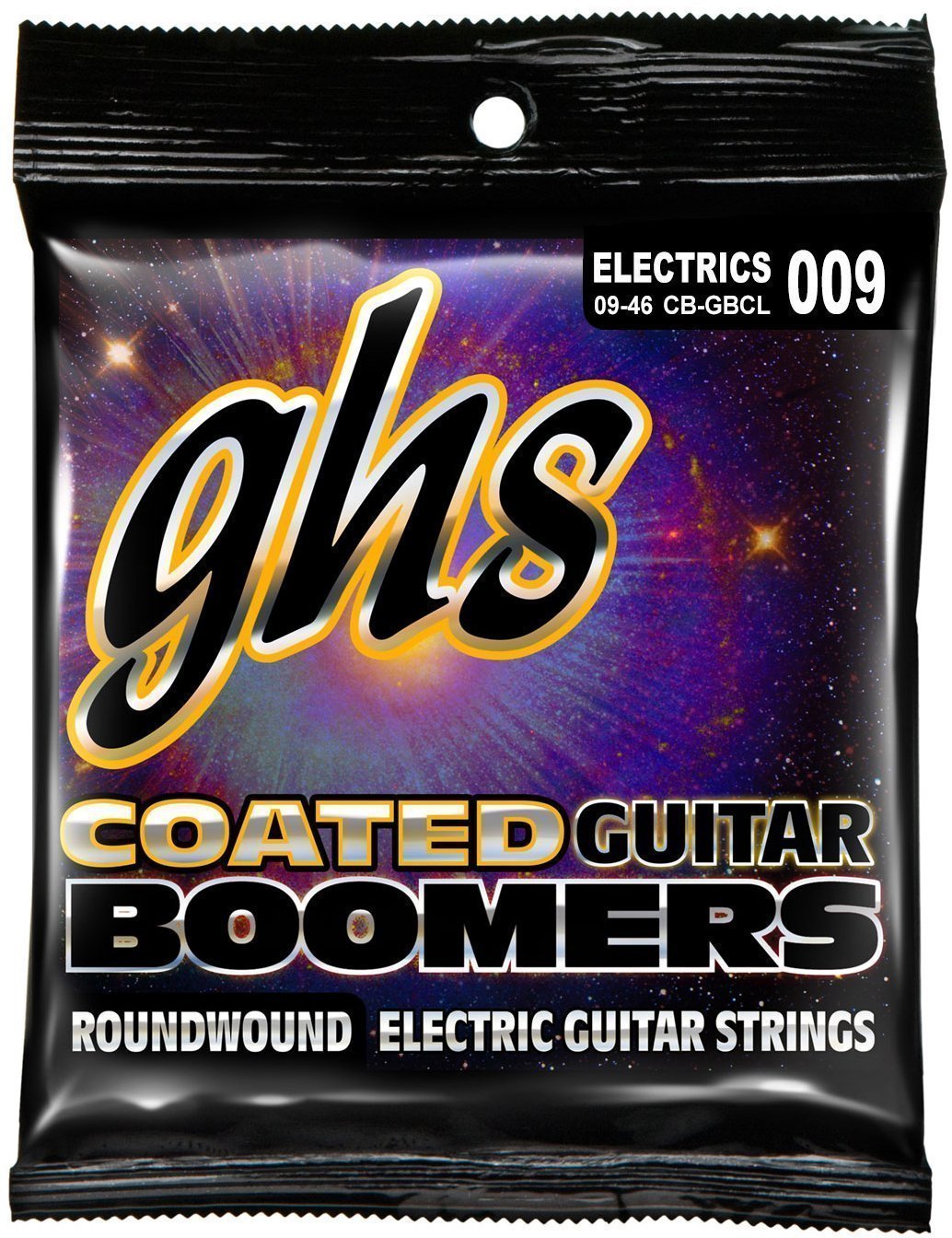 GHS Coated Boomers 9-46 GHS