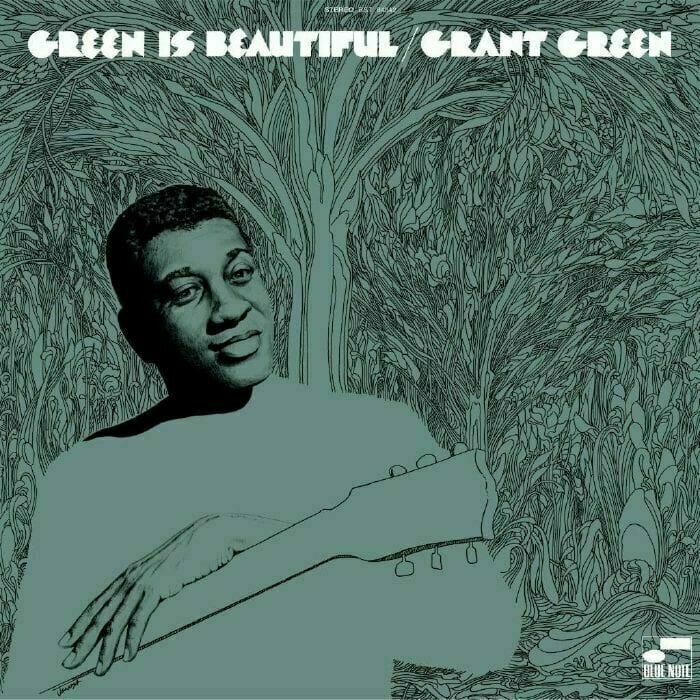 Grant Green - Green Is Beautiful (Remastered) (LP) Grant Green