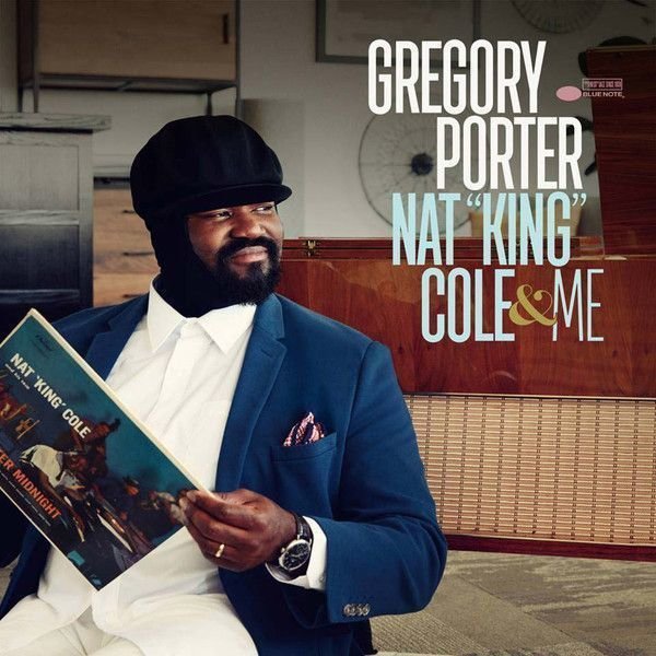 Gregory Porter - Nat King Cole & Me (2 LP) Gregory Porter