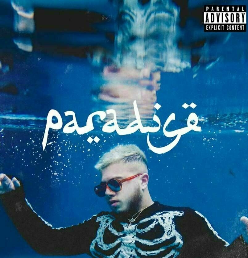 Hamza - Paradise (2 LP) Hamza