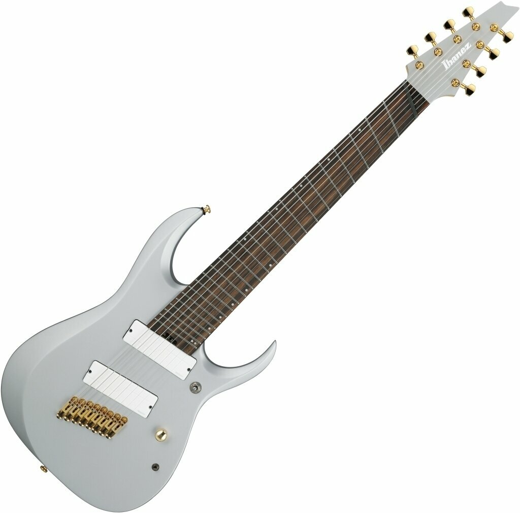 Ibanez RGDMS8-CSM Classic Silver Matte Ibanez