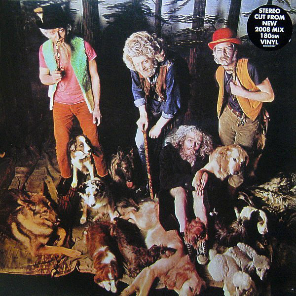 Jethro Tull - This Was (LP) Jethro Tull