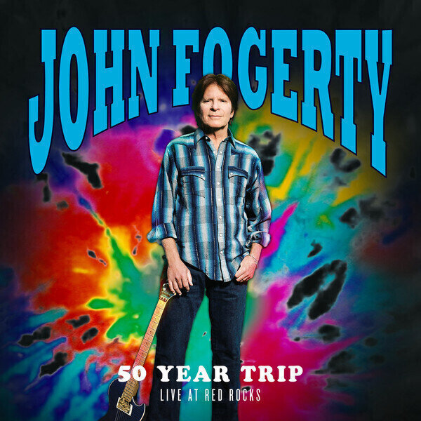 John Fogerty - 50 Year Trip: Live At Red Rocks (2 LP) John Fogerty