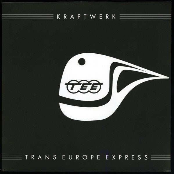 Kraftwerk - Trans-Europe Express (2009 Edition) (LP) Kraftwerk