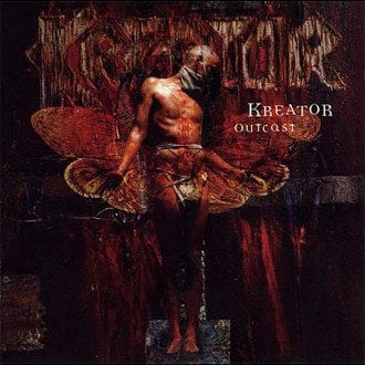 Kreator - Outcast (2 LP) Kreator