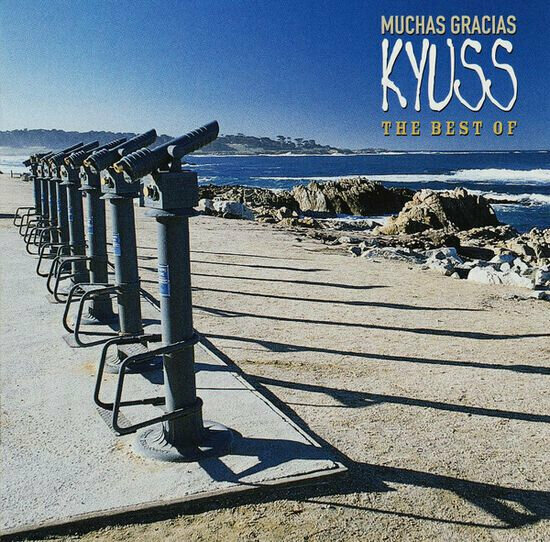 Kyuss - Muchas Gracias: The Best Of Kyuss (Blue Coloured) (2 LP) Kyuss