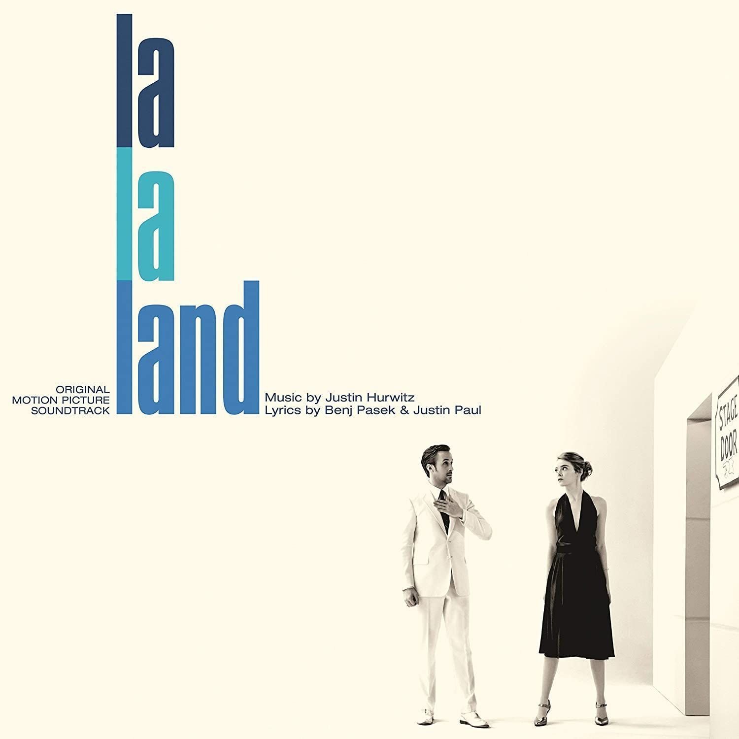 La La Land - Original Motion Picture Soundtrack (LP) La La Land