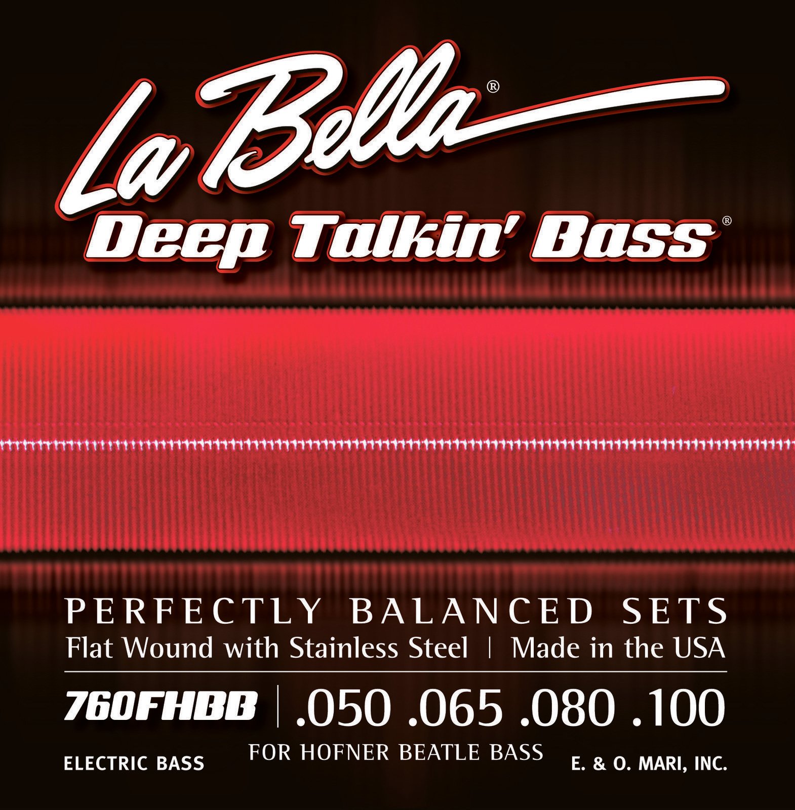 LaBella LB-760FHBB LaBella