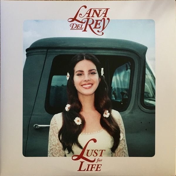 Lana Del Rey - Lust For Life (2 LP) Lana Del Rey