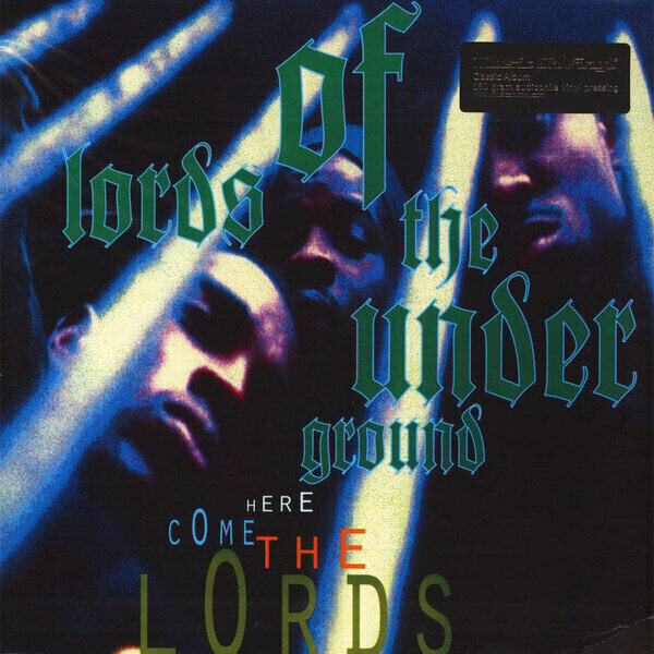 Lords Of The Underground - Here Come the Lords (2 LP) Lords Of The Underground