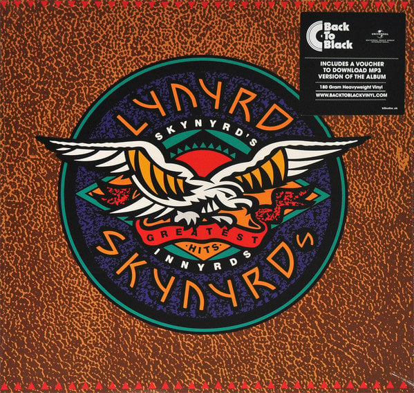 Lynyrd Skynyrd - Skynyrd's Innyrds (LP) Lynyrd Skynyrd