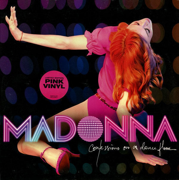 Madonna - Confessions On A Dance Floor (LP) Madonna
