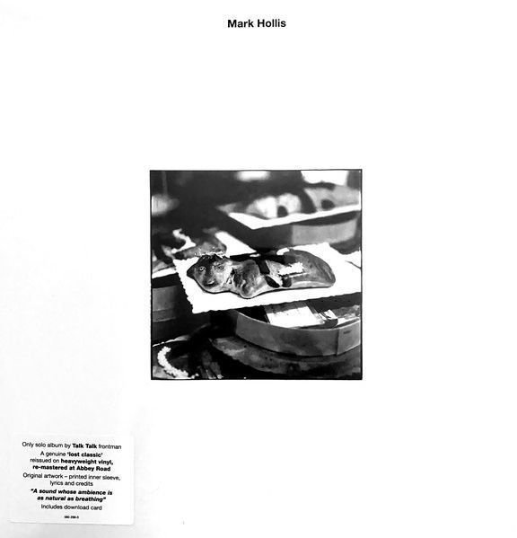 Mark Hollis - Mark Hollis (LP) Mark Hollis