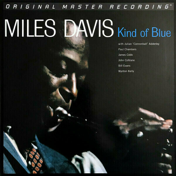 Miles Davis - Kind Of Blue (Reissue) (180g) (2 LP) Miles Davis