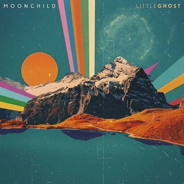 Moonchild - Little Ghost (LP) Moonchild